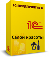 1С:Предприятие 8. Салон красоты - 1С Предприятие | сопровождение и продажа в Екатеринбурге